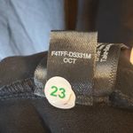 Eileen Fisher  Tencel Black Maxi Dress Size XL Photo 8