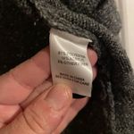 Fortune + Ivy  Gray Open Front Mid Length Long Sleeve Cardigan Size Medium Photo 5