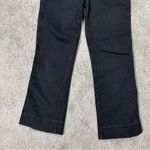 The Great . Women’s The Nerd Cropped Jeans Mid Rise in Black 27 Photo 5