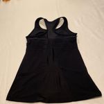 Athleta  PR Tennis Racerback Support Tank, Black, Size XS Photo 5