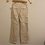 Altar'd State NWT Altar’d State Wide Leg Cargo Pants size 25 Photo 7