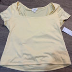 Live in the Moment Yellow top  Photo 0