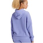Fabletics  Eco Go-To Hoodie Bellflower/Strawberry Size Small Photo 1