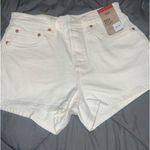 Levi's Women's 501 Original Shorts Sz 26 Photo 6