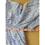 Sail To Sable STS  Women's Long Sleeves Honeysuckle Top Blouse Size Medium Photo 7