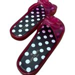 Kate Spade Pink Floral Sandals Photo 2