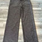 Iz Byer  Linen Style Pants size 11, waist is 16, inseam is 30 Photo 0