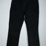 Mango mng by  4 Black Straight Leg Jeans‎ CPW7 Photo 0