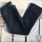 DL1961  4WAY 360 Dark Wash Low rise Cropped Skinny Jeans Size 27 Photo 6