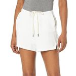 n:philanthropy NWT Bee White Drawstring Shorts MEDIUM Photo 0