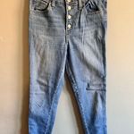 Levi's Levi’s Button Front 721 High Rise Skinny Ankle Jeans | Size: 29, 27” inseam Photo 1