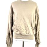 SKIMS  The Pullover Crewneck Sweatshirt Size Large Photo 0