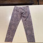 Kyodan Women's  Purple Design Super Soft Athletic Pants SIZE large Photo 1