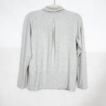 Lululemon High Lines Pullover Sweatshirt Heathered Grey Photo 3