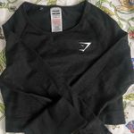 Gymshark  Long Sleeve Crop Top Photo 0