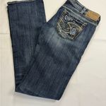 Silver Jeans Blue Straight Leg Vintage Denim Photo 0