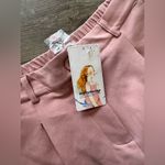 PRETTY GARDEN high waist pants dressy casual ankle leght ✨ Photo 13