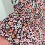 Billabong NWT  Bright Skies Mini Dress Floral Size Medium Photo 10