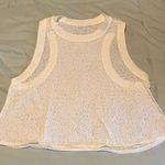 Lululemon Lightweight Sleeveless Crop Top Photo 2