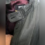London Fog Vintage  Leather Jacket size XL - dark gray Photo 8