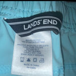 Lands' End  short light blue Photo 2