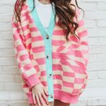 Listicle Retro Cardigan Photo 0