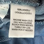 Ann Taylor LOFT Chambray Beach Coquette Minimalist Feminine Womens Romper Sz 0P Blue Photo 9