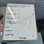 Ella Moss  purple black lace ankle length maxi dress size small Photo 13