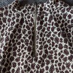 Anthropologie Akemi + Kin Leopard Print Sleeveless Top Size small Photo 6