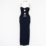 Cult Gaia  - Honey Knit Cutout Maxi Dress Photo 1