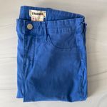 L'Agence L’Agence Skinny Light Blue Jeans- Size 26 Photo 3