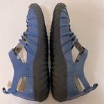 Jbu  Jambu Peace Mary Jane Flats Blue  Strappy All Terrain Adjustable 11M Photo 5