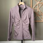 Lululemon  Cyprus Kiss 1/2 Zip Pullover Size 4 Photo 1
