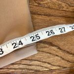 Mango high rise tanātapered straight leg trouser pants 4 Photo 7