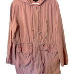 Walter Baker Walter‎ Baker Dani pink lyocell anorak jacket large Photo 0