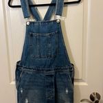 Denim & Co Overall shorts Denim Co Photo 0