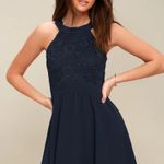 Lulus Skater Dress Photo 0