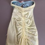 Anthropologie Pilcro NWT Ruched Reversible Tank Top Light Sky Blue XS Photo 9