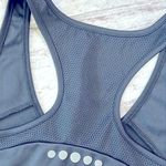 DANSKIN NOW SEMI FITTED DRI MORE RACERBACK TANK TOPS DARK GREY SIZE SMALL Gray Size M Photo 5