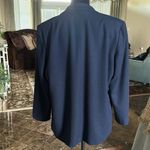 Pendleton  navy wool blazer Photo 1