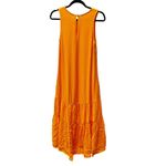 Anthropologie Maeve Marlene Tiered Maxi Dress Photo 5