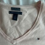 Tommy Hilfiger Pink Sweater Photo 3