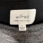 Aritzia Wilfred Women’s Wool Blend Heathered Gray Leggings size small Photo 3