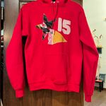 Hanes KC Chiefs Patchwork Hoodie Photo 2