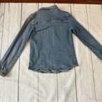 Hard Rock Cafe Vintage Philadelphia size XL women’s blue denim jacket Photo 5