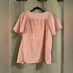 Terra & Sky Women’s Pink  Blouse Photo 4
