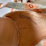 Anthropologie Floral Tie Up Heels Women’s size 8 Balletcore Boho Wedding Formal Photo 10