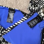 Dolce Vita Ikat print bikini. NWOT Black Size M Photo 12