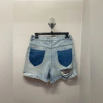 Peach Love California Peach Love Distressed Denim cut off shorts Photo 3