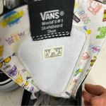 Vans High Tops Black White RARE Zappos 20th Anniversary Womens 9 Mens 7.5 NEW Photo 2